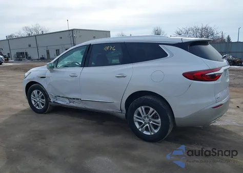 2019 Buick Enclave Premium z USA, uszkodzony, nr VIN 5GAERCKW7KJ108788